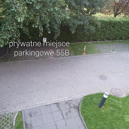Apartament Piaskowy Polanki Park كولوبرزيغ المظهر الخارجي الصورة