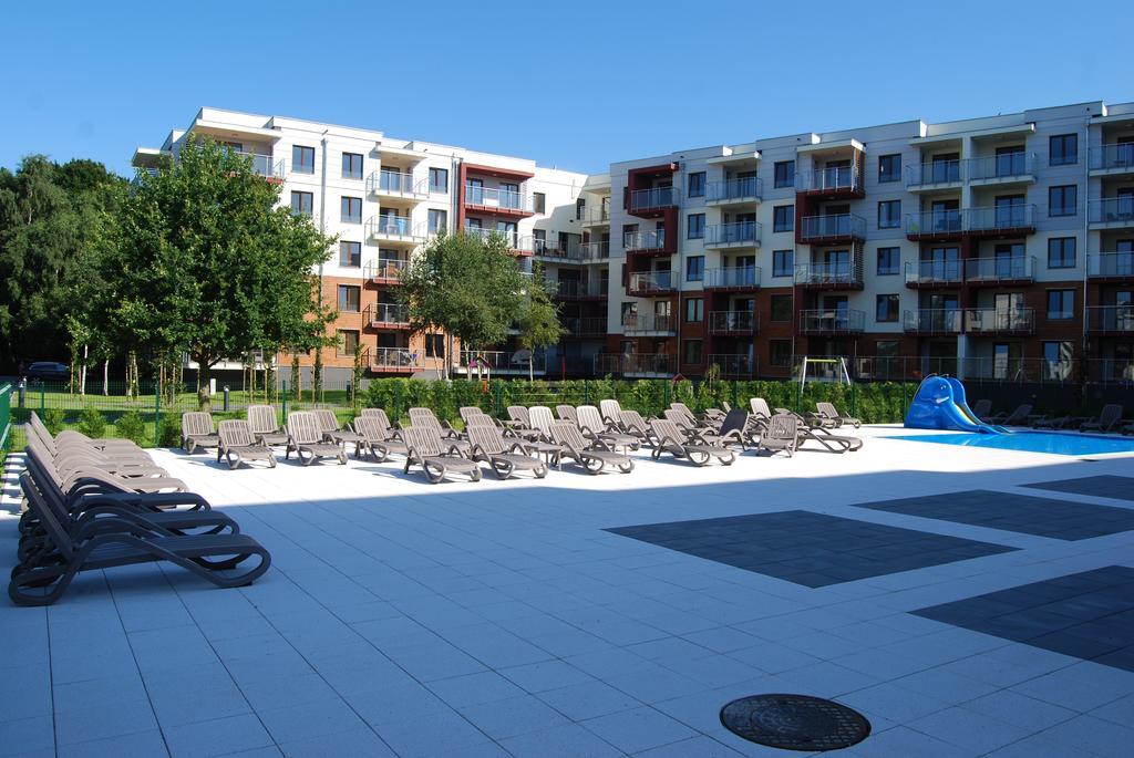 Apartament Piaskowy Polanki Park كولوبرزيغ المظهر الخارجي الصورة