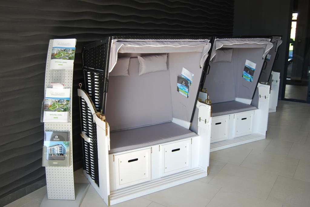 Apartament Piaskowy Polanki Park كولوبرزيغ المظهر الخارجي الصورة