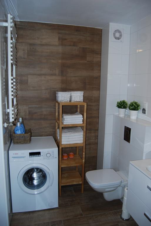 Apartament Piaskowy Polanki Park كولوبرزيغ المظهر الخارجي الصورة