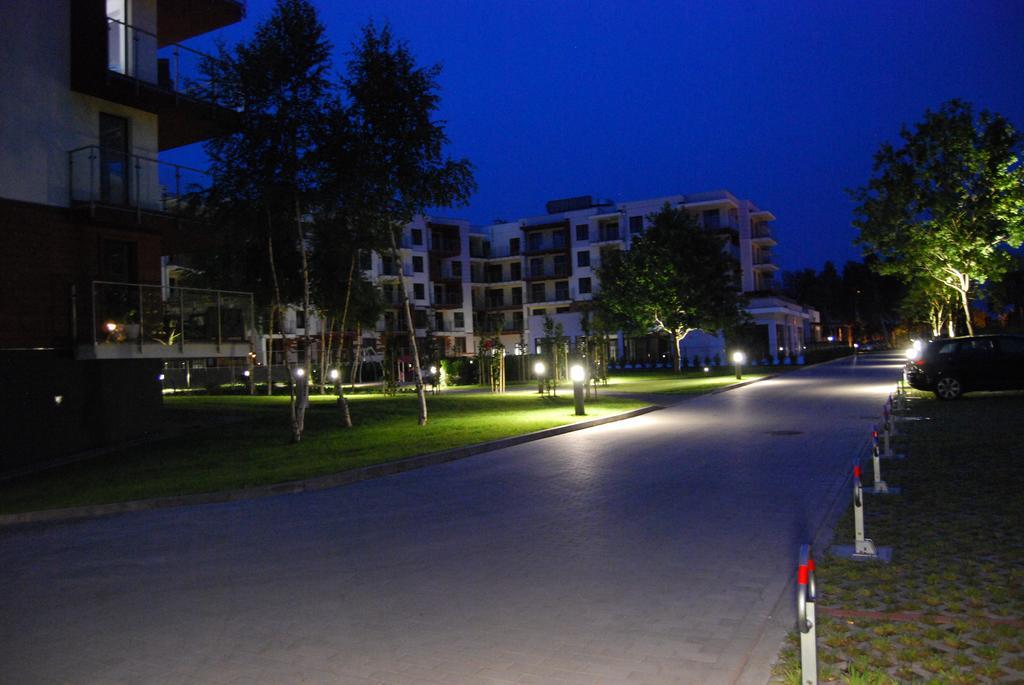 Apartament Piaskowy Polanki Park كولوبرزيغ المظهر الخارجي الصورة