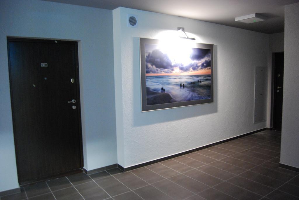 Apartament Piaskowy Polanki Park كولوبرزيغ المظهر الخارجي الصورة