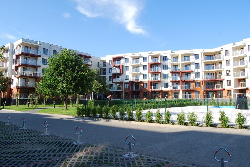Apartament Piaskowy Polanki Park كولوبرزيغ المظهر الخارجي الصورة