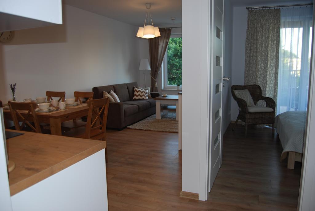 Apartament Piaskowy Polanki Park كولوبرزيغ المظهر الخارجي الصورة