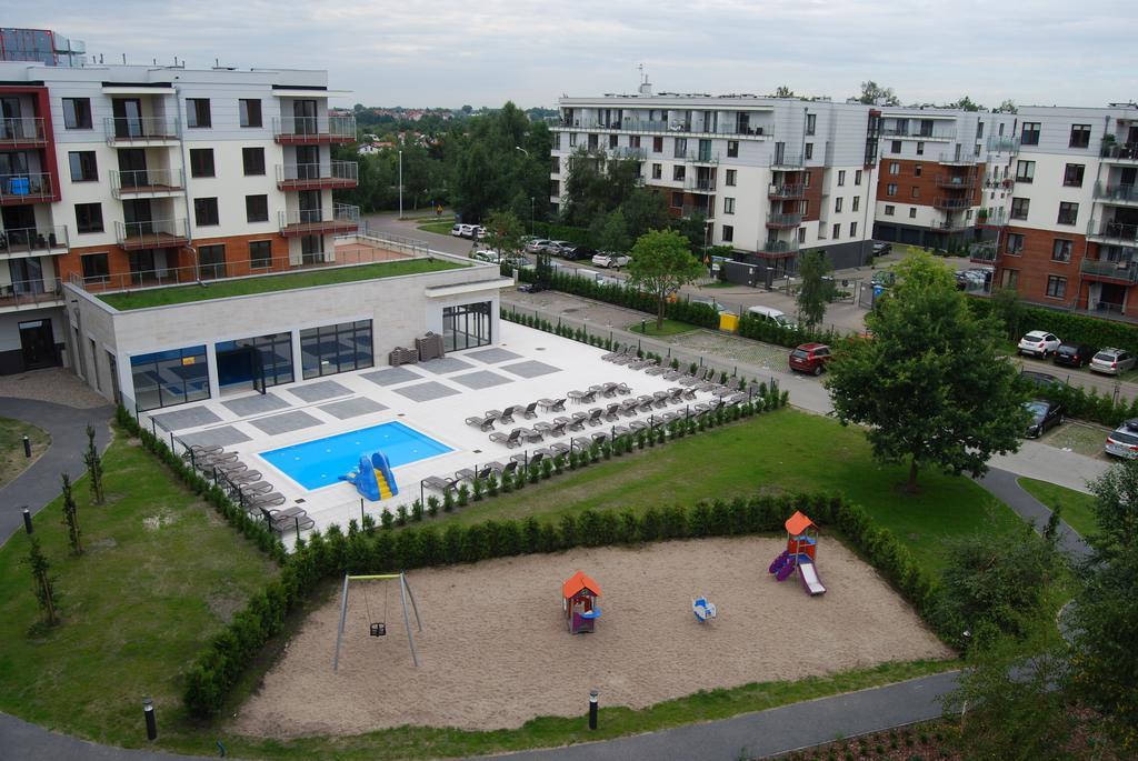 Apartament Piaskowy Polanki Park كولوبرزيغ المظهر الخارجي الصورة