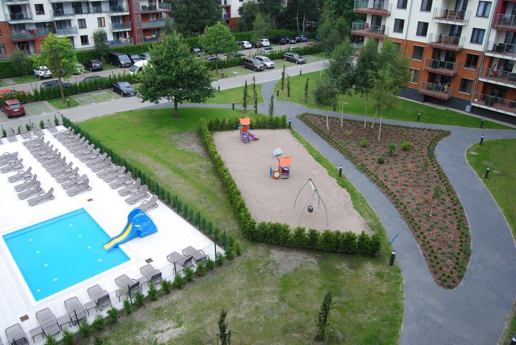Apartament Piaskowy Polanki Park كولوبرزيغ المظهر الخارجي الصورة
