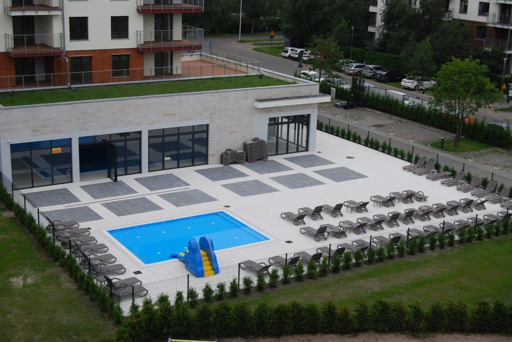 Apartament Piaskowy Polanki Park كولوبرزيغ المظهر الخارجي الصورة