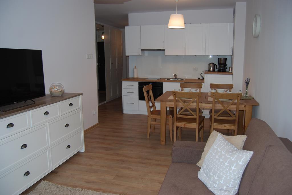 Apartament Piaskowy Polanki Park كولوبرزيغ المظهر الخارجي الصورة