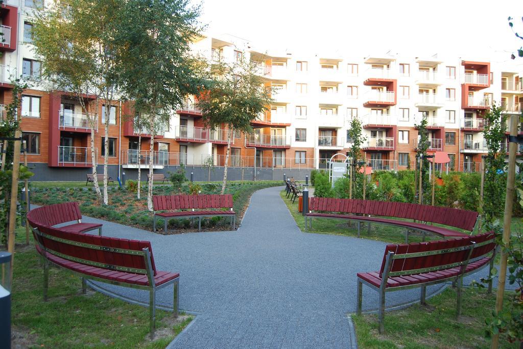 Apartament Piaskowy Polanki Park كولوبرزيغ المظهر الخارجي الصورة
