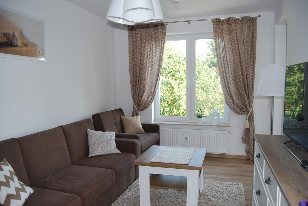 Apartament Piaskowy Polanki Park كولوبرزيغ المظهر الخارجي الصورة