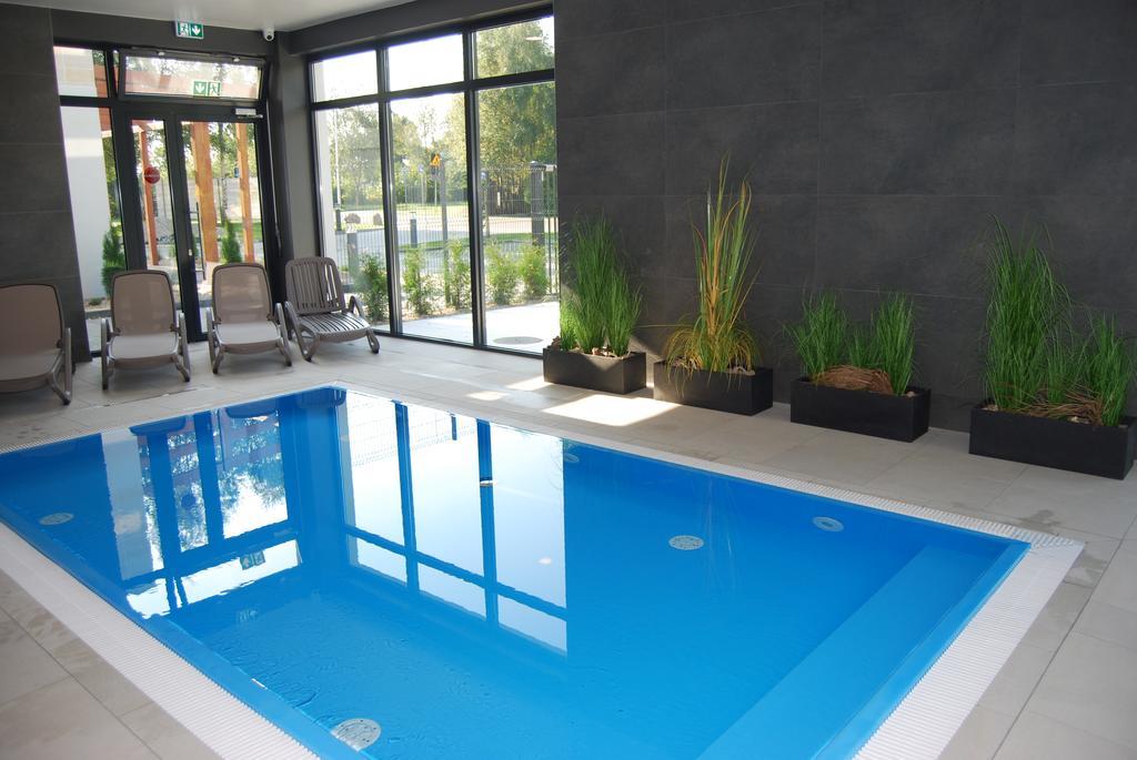 Apartament Piaskowy Polanki Park كولوبرزيغ المظهر الخارجي الصورة