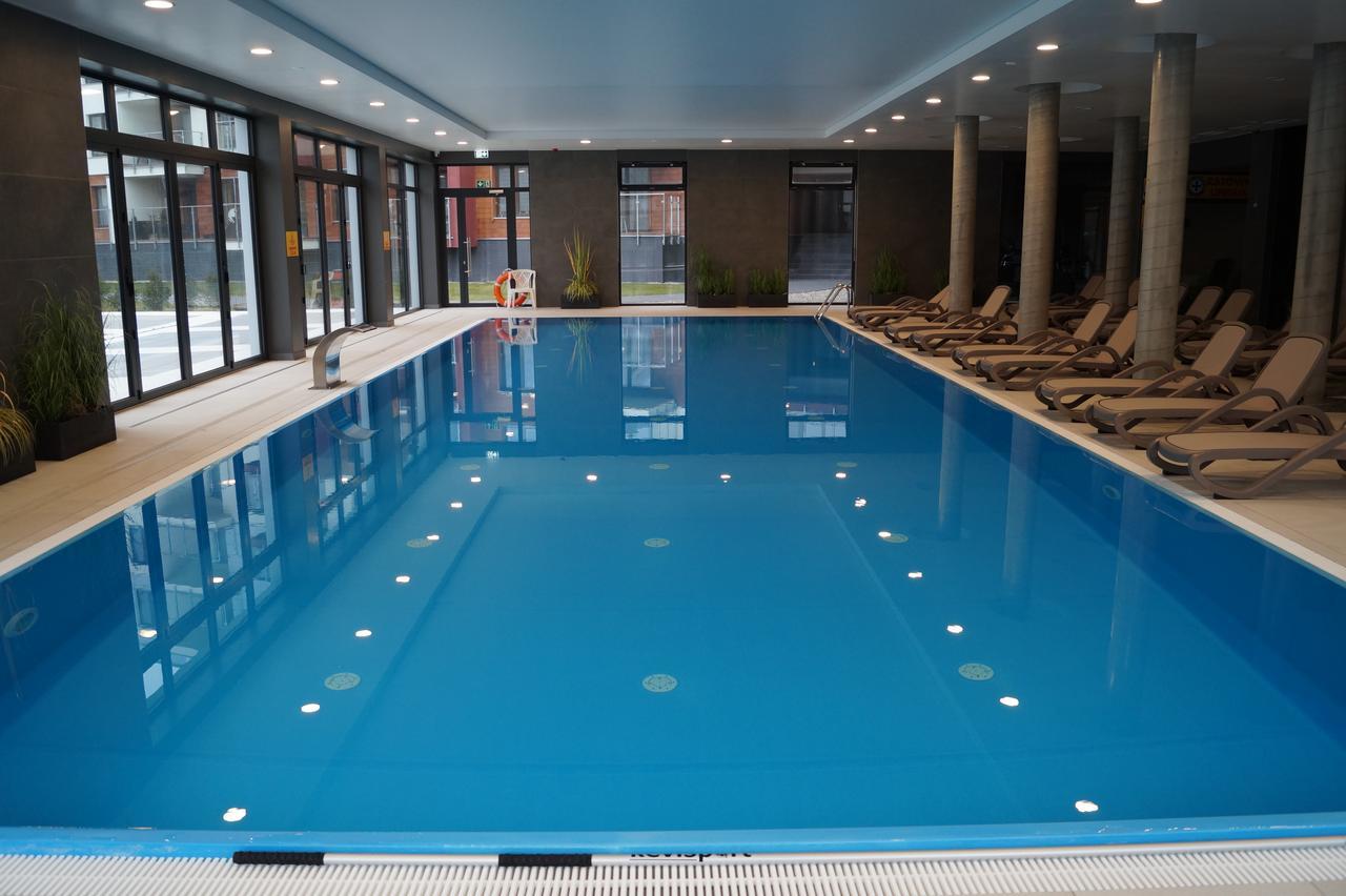 Apartament Piaskowy Polanki Park كولوبرزيغ الغرفة الصورة