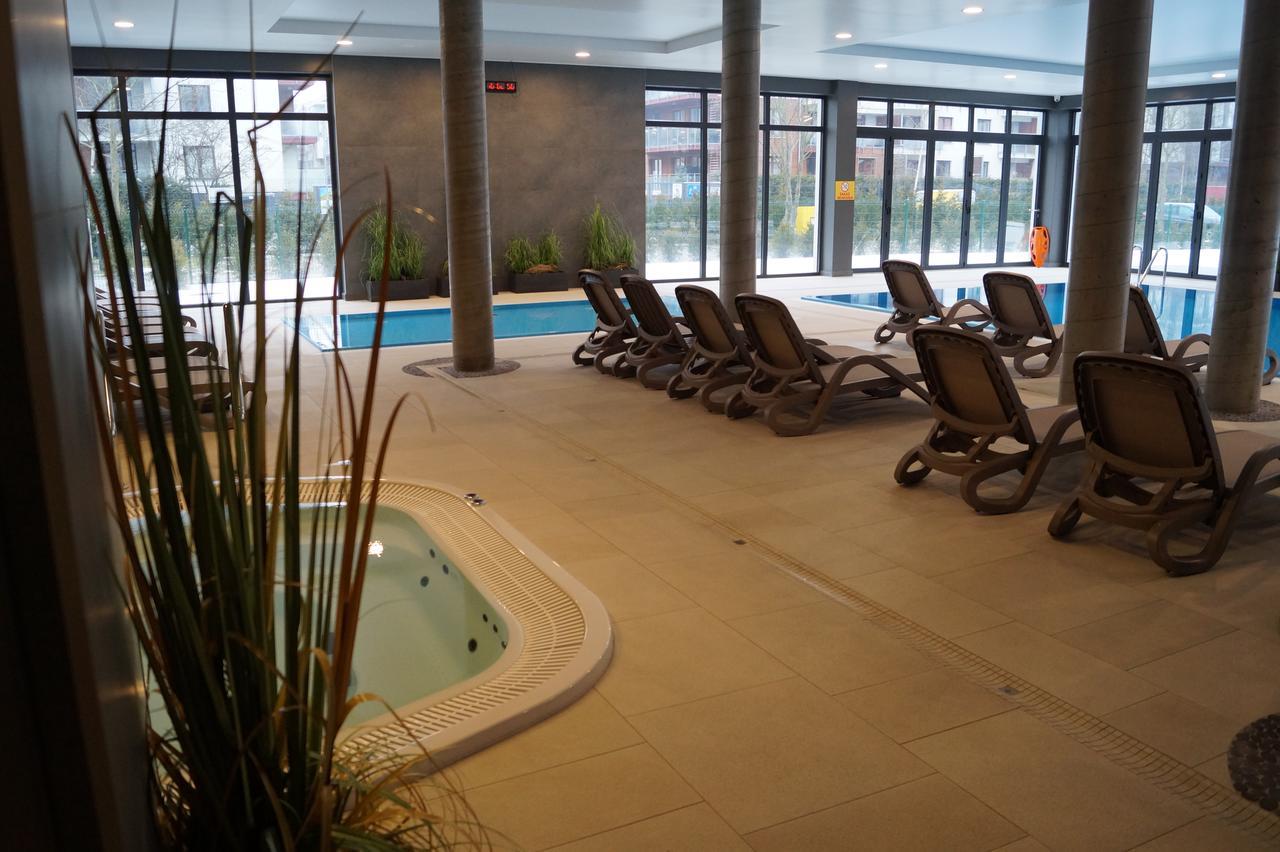 Apartament Piaskowy Polanki Park كولوبرزيغ الغرفة الصورة