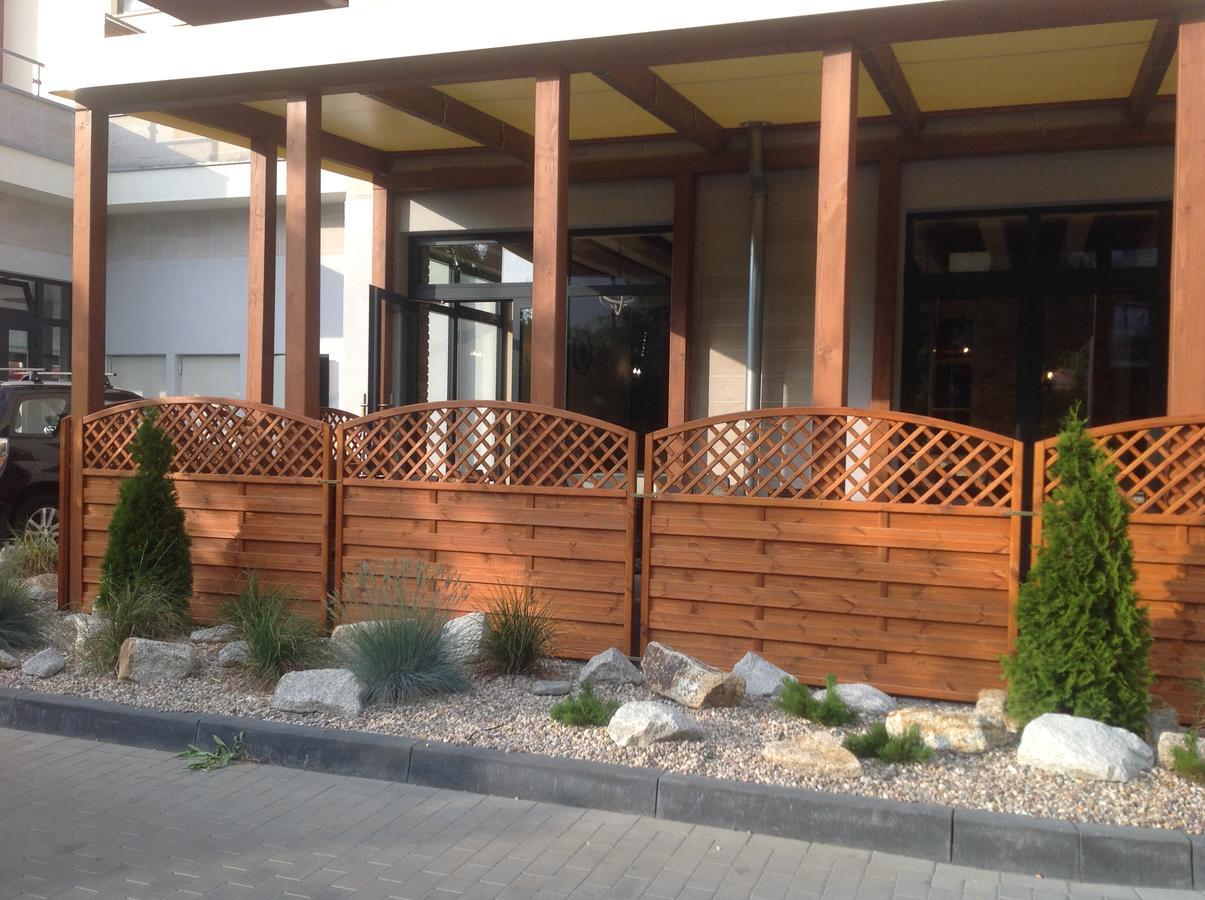 Apartament Piaskowy Polanki Park كولوبرزيغ المظهر الخارجي الصورة