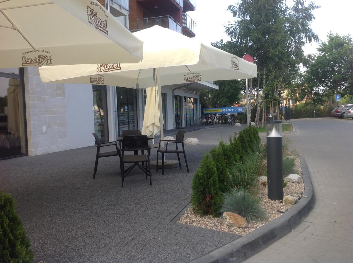 Apartament Piaskowy Polanki Park كولوبرزيغ المظهر الخارجي الصورة